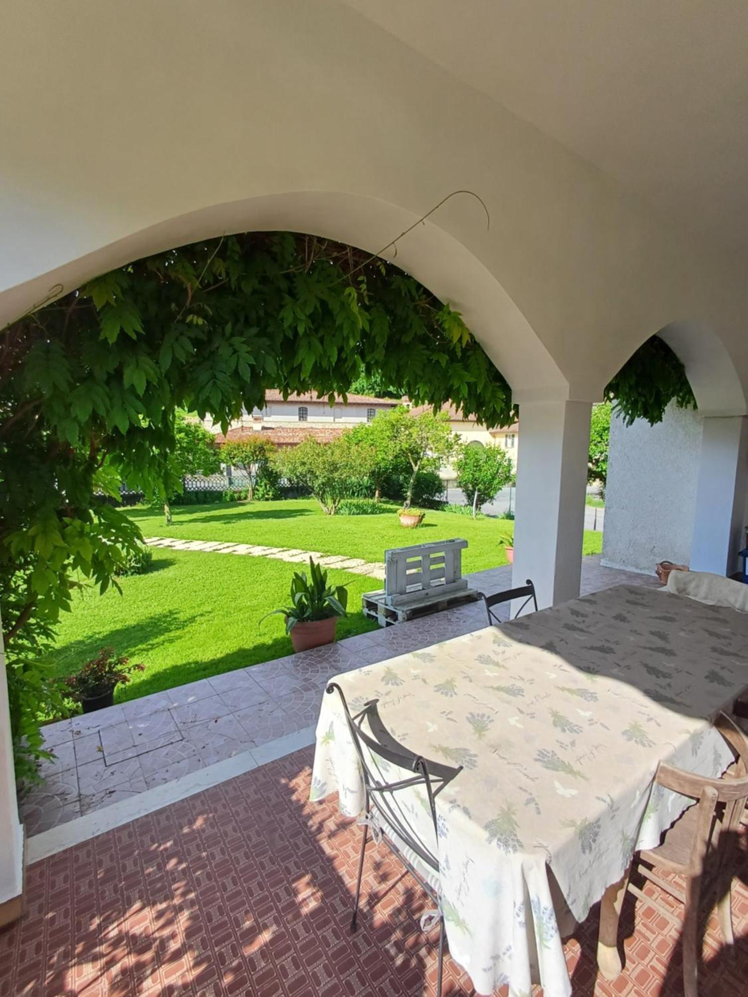 Paradiso In Vigna Monticelli Brusati Exterior photo