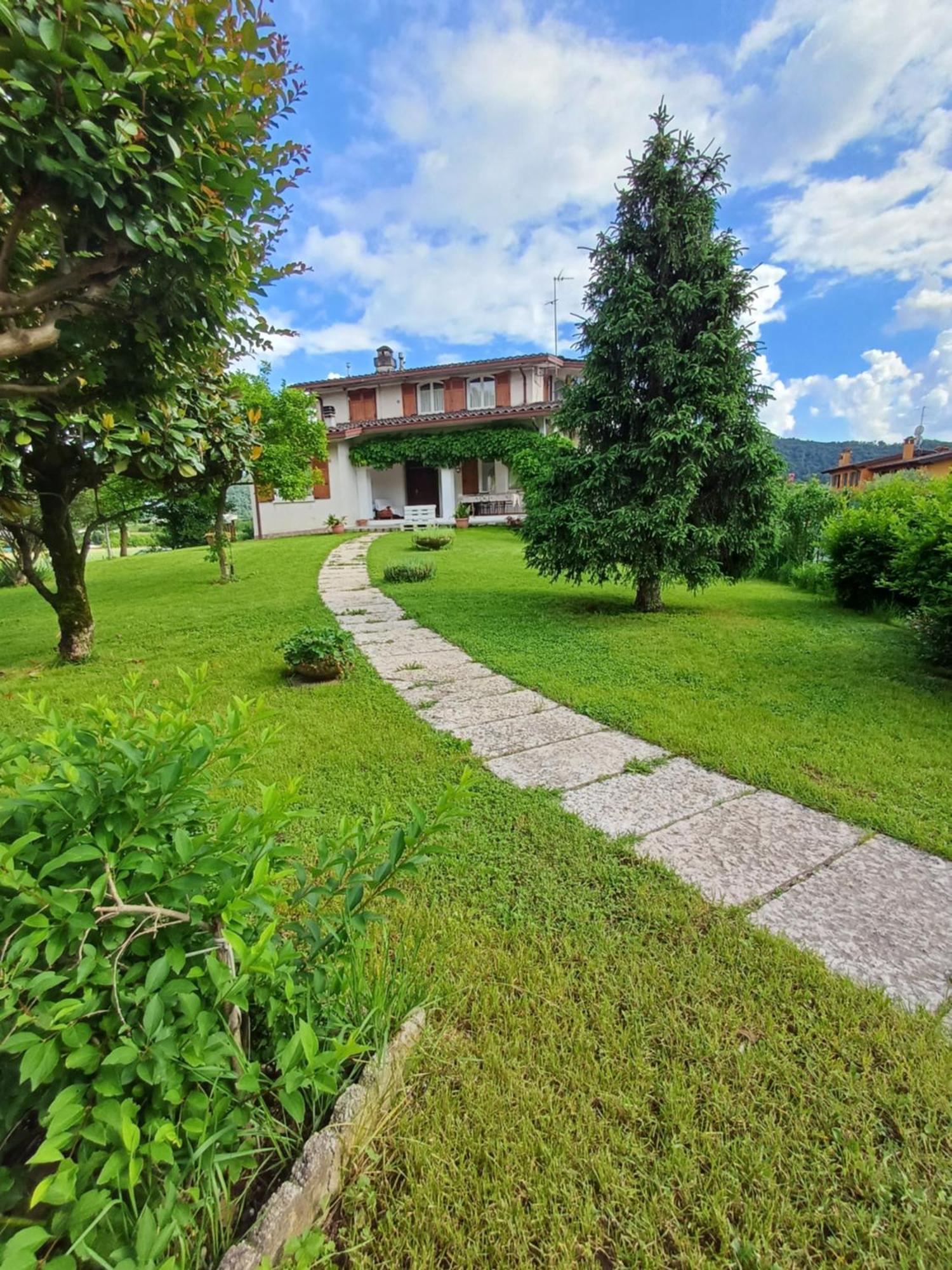 Paradiso In Vigna Monticelli Brusati Exterior photo